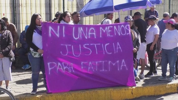 4 claves para entender las protestas en México por el asesinato de una niña de 7 años