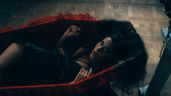 Cami lanzó video de 