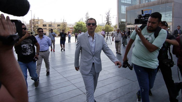 Aníbal Mosa tras presentar demanda por incidentes en el Monumental: “Para nosotros estos no son hinchas”