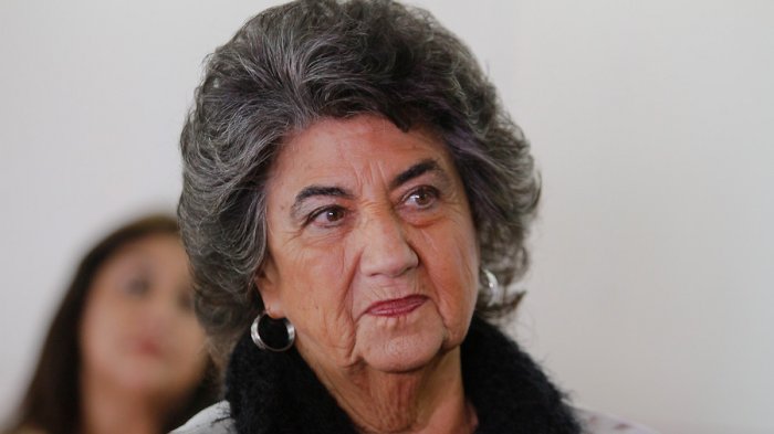 Virginia Reginato vuelve a hacer polémica por amistad con jueza que la sobreseyó el año 2013