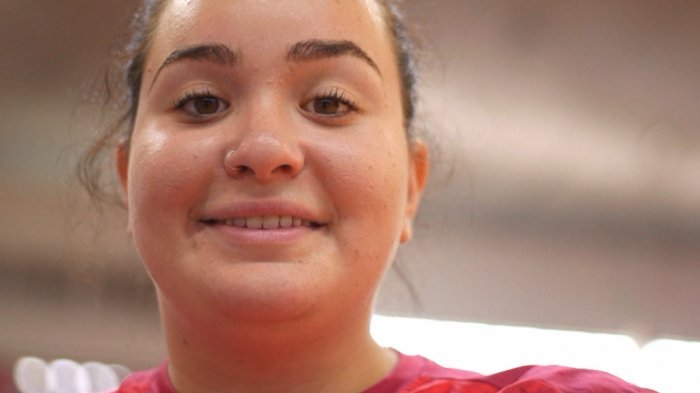 Los sueños y sacrificios de Tamara Leonelli, la primera chilena en ganar un oro en los Juegos Parapanamericanos