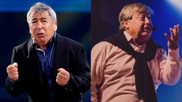 Ernesto Belloni habría despedido por mail a Jajá Calderón a semanas de la presentación en Viña