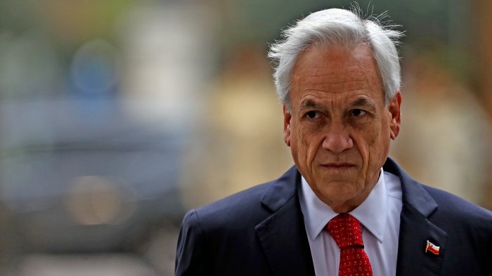 Piñera llamó a “unir fuerzas contra la violencia” tras ataque a estación de Metro Los Quillayes