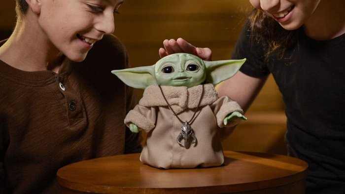 Duerme y mueve sus orejas: Juguete de 