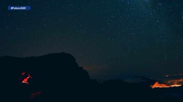 Temporada de avistamientos: Ya México los presenció ahora le toca a Chile ver los meteoritos