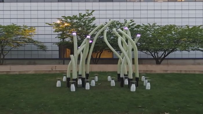 Tecnología sin límites: Bioarquitectura y metamateriales que cambian la forma de construir y fabricar