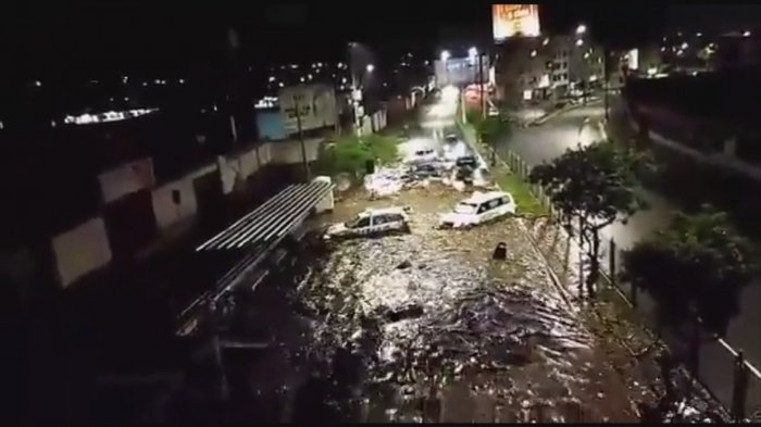 Al menos tres muertos y cientos de damnificados deja aluvión en Tacna