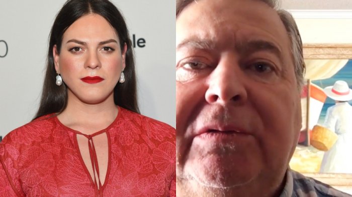 Daniela Vega emplaza a Ernesto Belloni tras pedir que no lo denigren por su show en Viña 2020