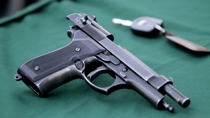 Robo de cajero automático en Cerrillos culminó con un intercambio de disparos entre delincuentes y Carabineros