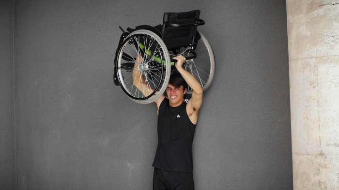 Investigadores chilenos crearon inédito sistema de recuperación para pacientes con daño neurológico