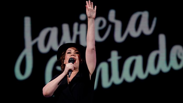 Viña 2020: Javiera Contador conquistó al 