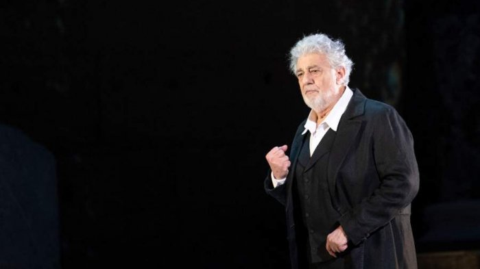 Plácido Domingo 