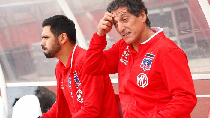 No va más: Mario Salas es desvinculado y deja de ser el técnico de Colo Colo