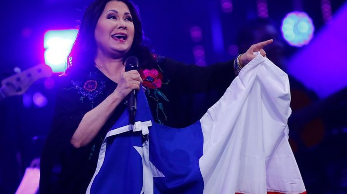 Ana Gabriel por estallido social: 