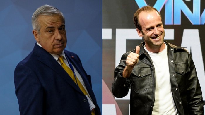 “Quisiera corregir al gran humorista