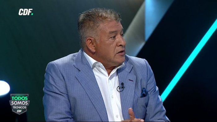 Borghi sobre la posibilidad de ser técnico de Colo Colo: “Yo soy el candidato natural”