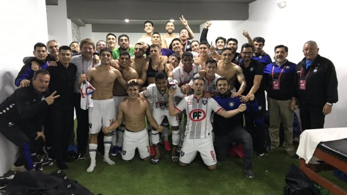 Huachipato triunfó en Colombia y pasó a la segunda ronda de la Sudamericana