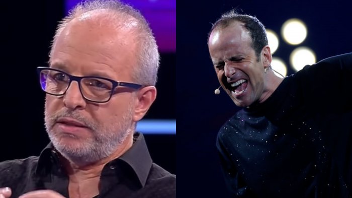 Alberto Plaza asegura que Kramer lo 