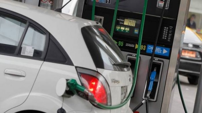 Precios de los combustibles vuelven a subir tras cuatro semanas a la baja
