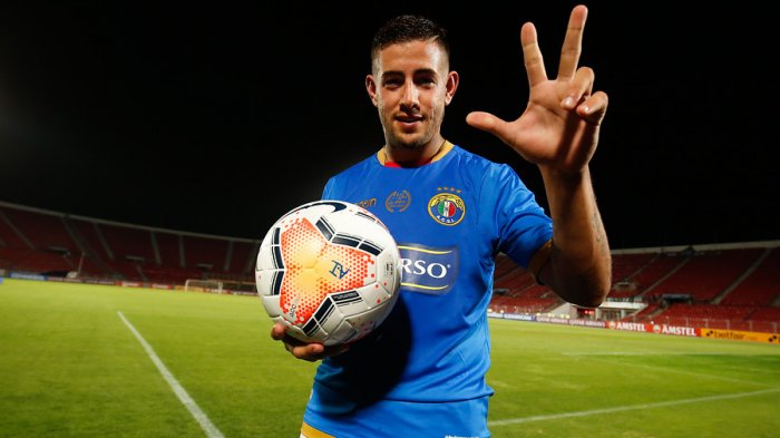 Audax Italiano dio vuelta la serie ante Cusco FC y avanzó en la Sudamericana