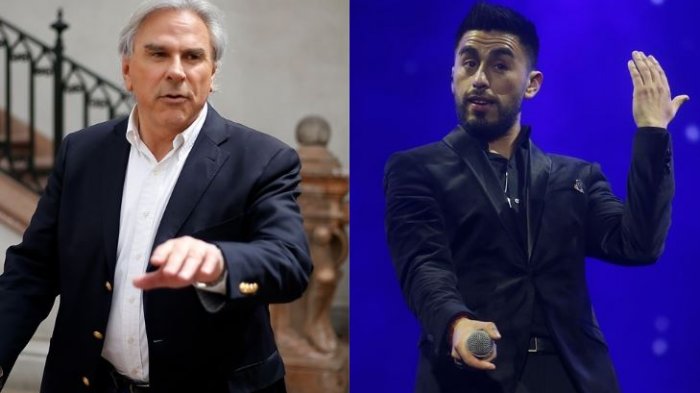 “Este superdotado artista de la grosería”: Iván Moreira está molesto por la presencia de Kanela en Viña