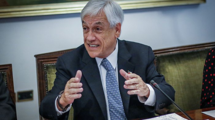 Presidente Piñera por la última noche de Viña 2020: “Algunos van a querer quemar la Quinta Vergara”