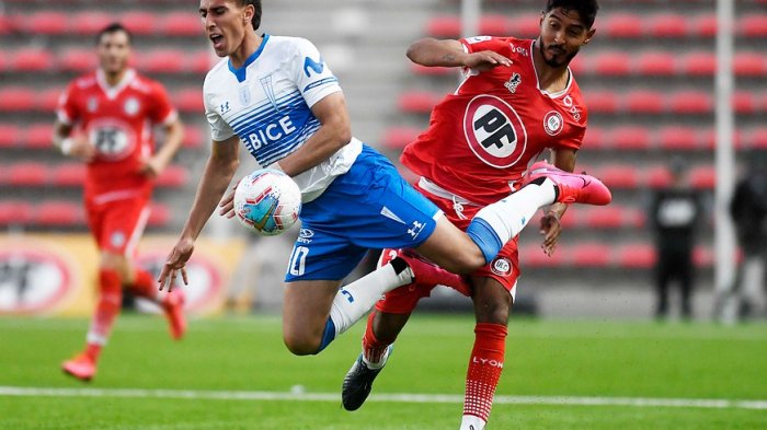 A milímetros de darlo vuelta: El VAR impidió que La Calera le diera vuelta el partido a la UC