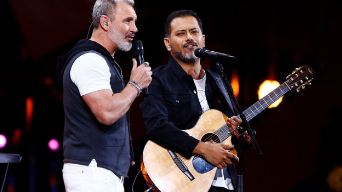 Invitó a El Símbolo y Barticciotto: Ruminot triunfó en Viña y dedicó gaviotas a 