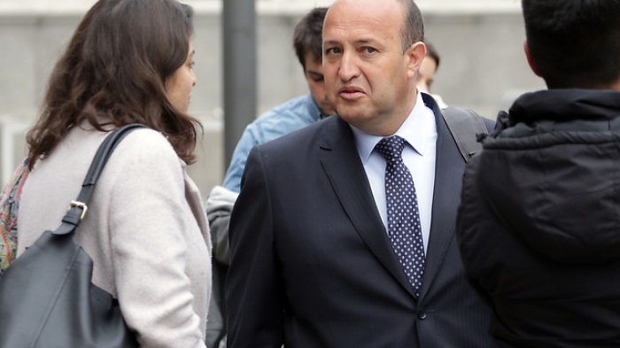 Fiscal Guerra descarta que grupos vándalicos de Plaza Italia tengan “un propósito político”