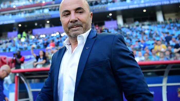 Vuelve a dirigir: Jorge Sampaoli está a un paso de firmar con su nuevo club