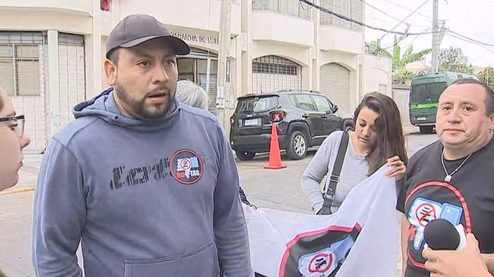 Decretan firma mensual para vocero de No+TAG tras ser acusado de conducir con un permiso de circulación falso