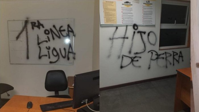 Carabinero fue dado de baja en La Ligua en medio de investigación de montaje tras violento asalto a comisaría