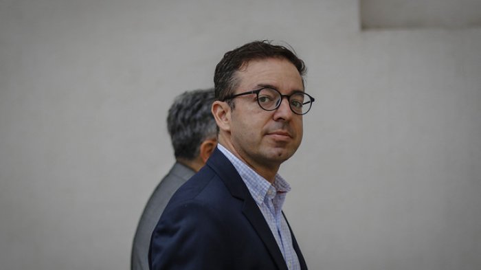 Caso Silber: Ministerio Público no persevera en denuncia por violencia intrafamiliar contra diputado