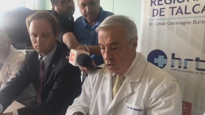 Mañalich afirmó que el paciente contagiado volverá a su casa y explicó de qué trata la Fase 2 del manejo de la epidemia