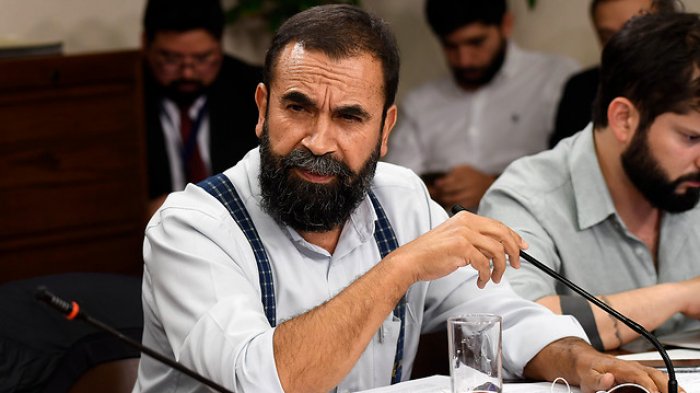 Tribunal Constitucional decreta trámite antes de resolver recurso contra Hugo Gutiérrez