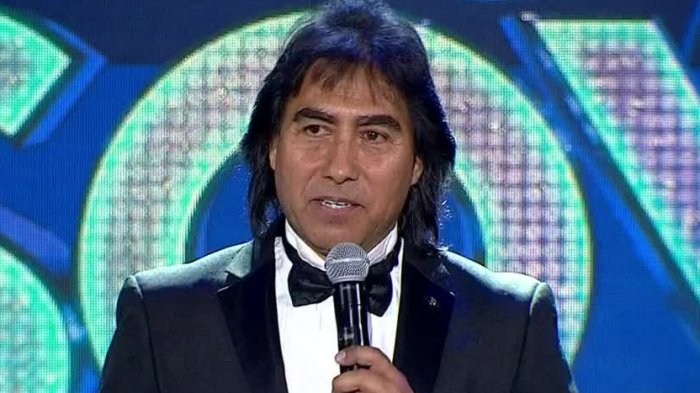 marxismo Depresión Deudor Imitador de “El Puma” Rodríguez se emocionó en el escenario de Yo Soy -  Chilevisión