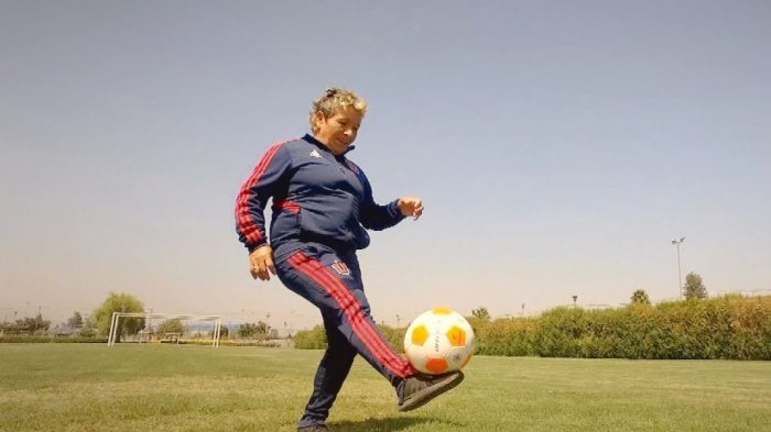 “Deseo que podamos vivir del fútbol