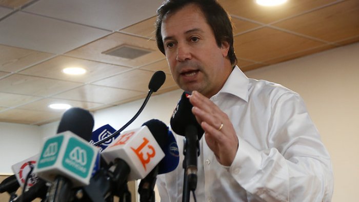 Caso Hasbún: Palacios afirma que ex diputado realizó gestiones a favor de empresario