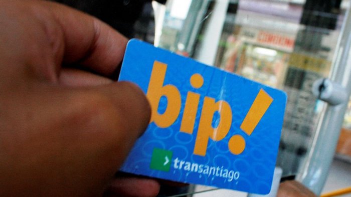 No necesitas pasar por un tótem: Lanzan nueva app que permite cargar la tarjeta Bip! de forma remota