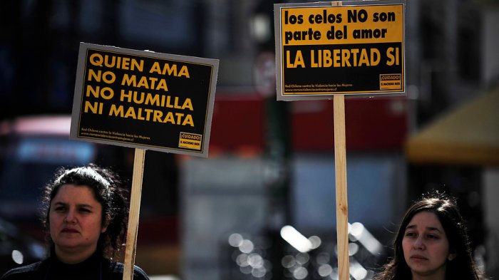 PNUD: 28% de la población mundial justifica que una mujer sea golpeada por su esposo