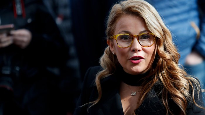 Cathy Barriga por aumento de sueldo: “Es lamentable que la prensa nuevamente me agreda e injurie”