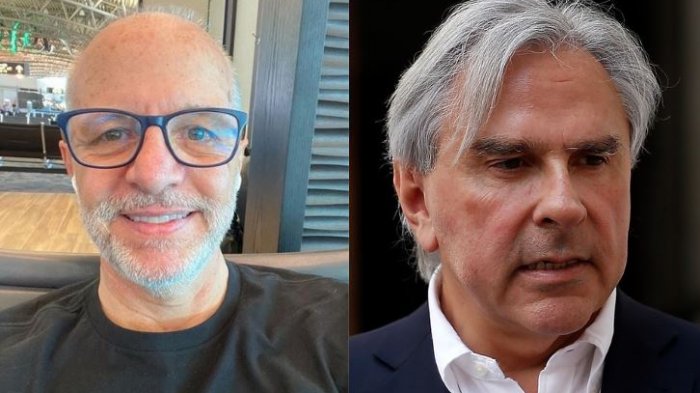 Alberto Plaza e Iván Moreira criticaron en Twitter la aprobación de la paridad