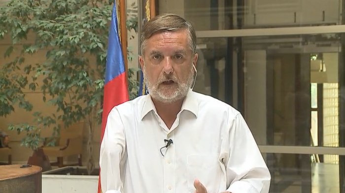 Undurraga por votación de Evópoli en paridad de género: 