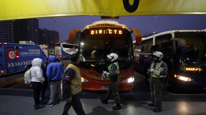Crearán registro de pasajeros de buses interurbanos para enfrentar contagios por coronavirus