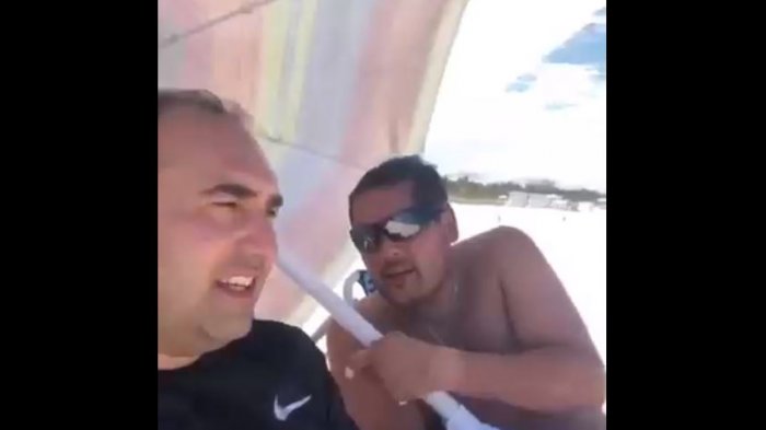 “¿Qué es Linares?”: Alcalde tuvo que pedir disculpas luego que se viralizara un video que grabó en sus vacaciones