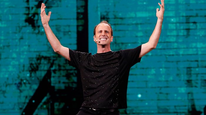 Rutina de Kramer fue lo más denunciado al CNTV en Viña 2020