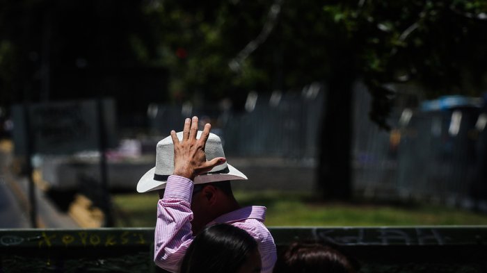 A todo esto, ¡nos seguimos secando! Informan drástica caída en el volumen de agua embalsada en el país