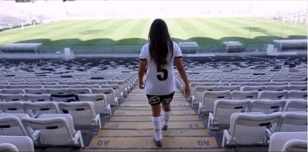 Plantel femenino del Cacique: 