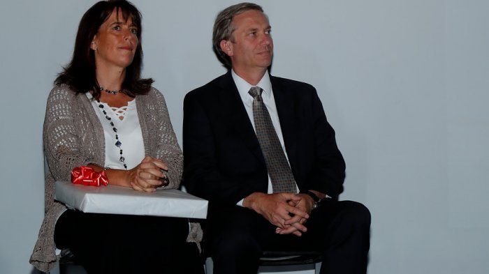 María Pía Adriasola criticó la marcha del 8M: 