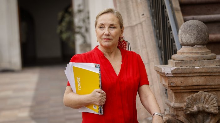 Cecilia Morel tras multitudinaria jornada por 8M: 